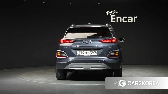 Hyundai Kona id 4384433 из Кореи 24