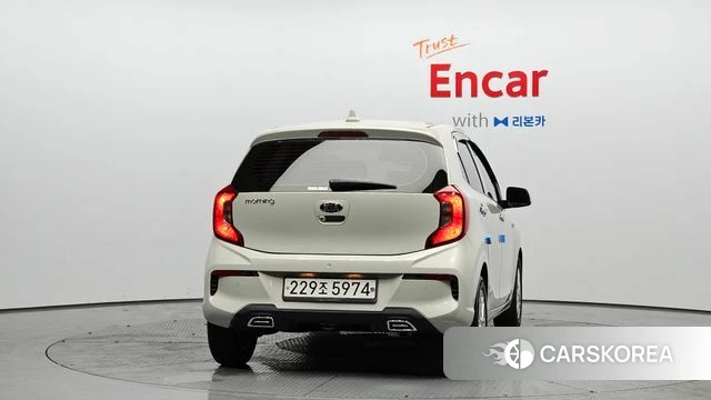 Kia Morning Urban (JA) id 4416431 из Кореи 23
