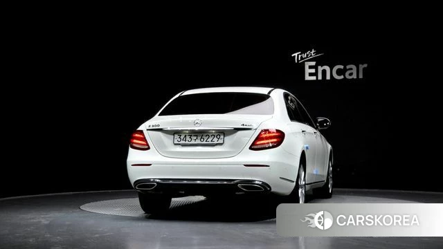 Mercedes-Benz E-Class W213 id 3813817 из Кореи 14
