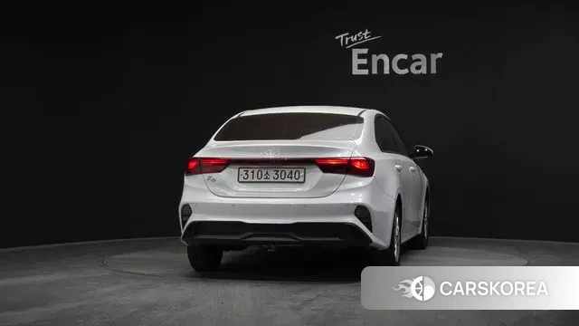 Kia The New K3 2nd generation id 3600823 из Кореи 14