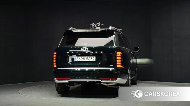 Hyundai Palisade (LX3) id 4468337 из Кореи 26