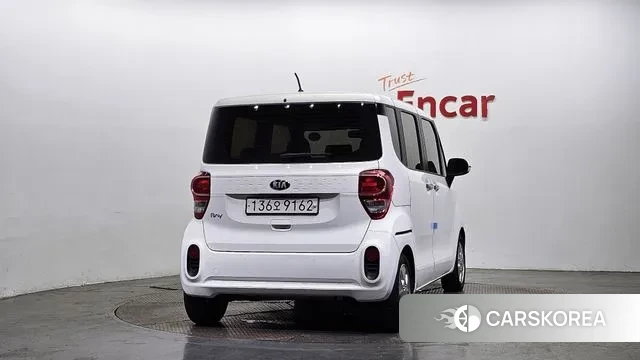 Kia The New Ray id 3133835 из Кореи 14