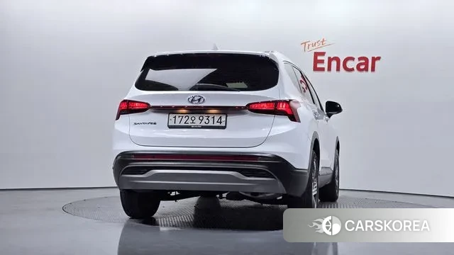 Hyundai The New Santa Fe id 3747515 из Кореи 14