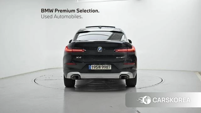 BMW X4 (G02) id 3878081 из Кореи 14