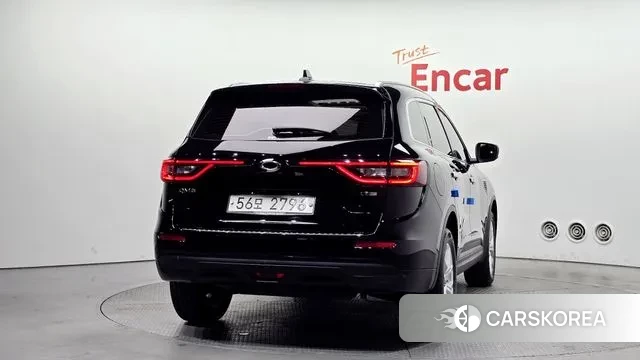 Renault Korea (Samsung) QM6 id 3386063 из Кореи 14