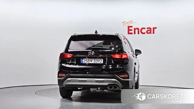 Hyundai Santa Fe TM id 3422861 из Кореи 14