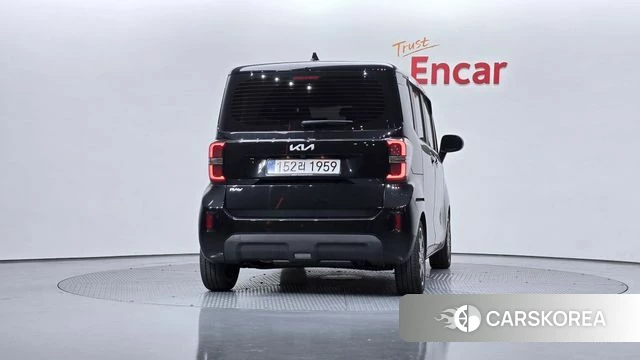 Kia The New Kia Ray id 3882848 из Кореи 14