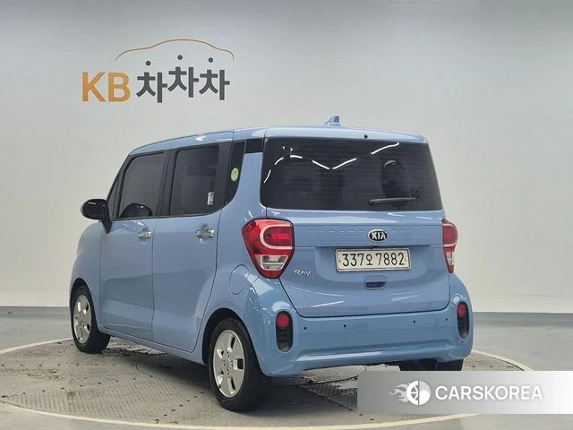 Kia The New Ray id 4625480 из Кореи 13