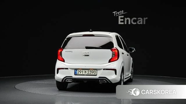Kia Morning Urban (JA) id 4731431 из Кореи 25
