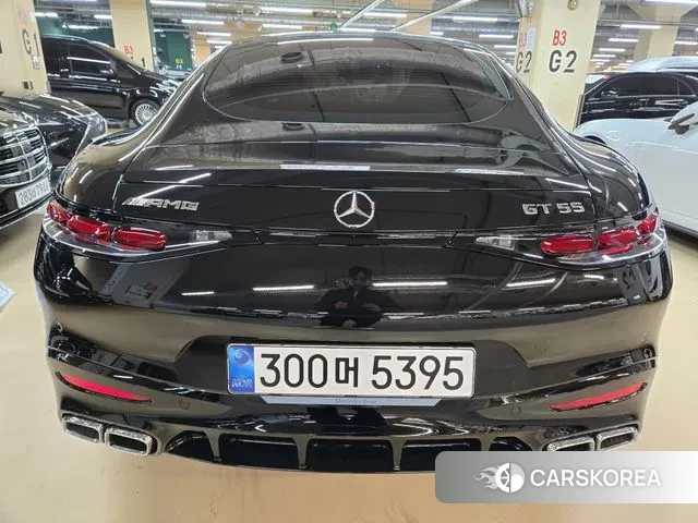 Mercedes-Benz AMG GT C192 id 3511963 из Кореи 14