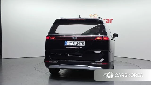 Kia Carnival 4th generation id 3872728 из Кореи 14