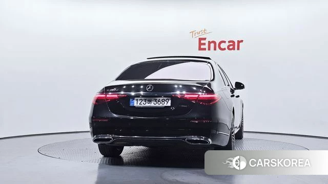Mercedes-Benz S-Class W223 id 3935418 из Кореи 14