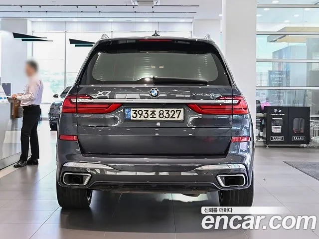 BMW X7 (G07) id 2873348 из Кореи 14