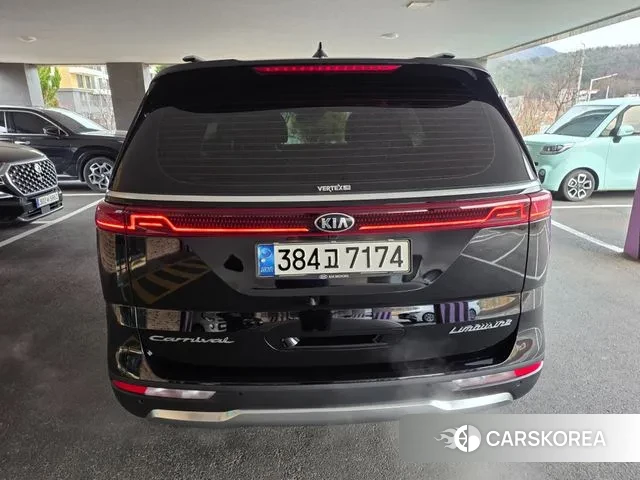 Kia Carnival 4th generation id 3607390 из Кореи 14