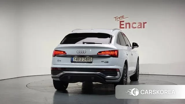 Audi Q5 (FY) id 3207021 из Кореи 14