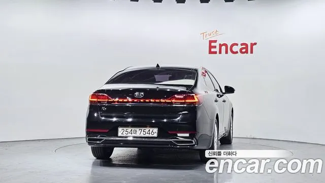 Kia K7 Premier id 2717809 из Кореи 14