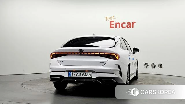 Kia K5 Hybrid 3rd Generation id 4464683 из Кореи 25
