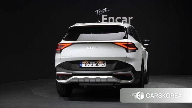 Kia Sportage 5th Generation id 4186689 из Кореи 14