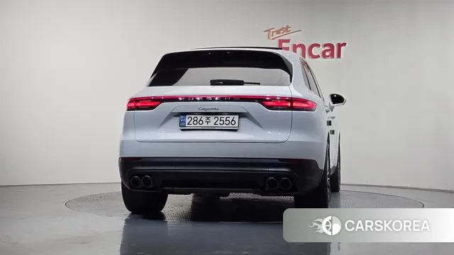 Porsche Cayenne (PO536) id 3395416 из Кореи 14