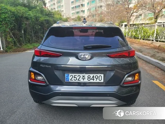 Hyundai Kona id 3068195 из Кореи 14