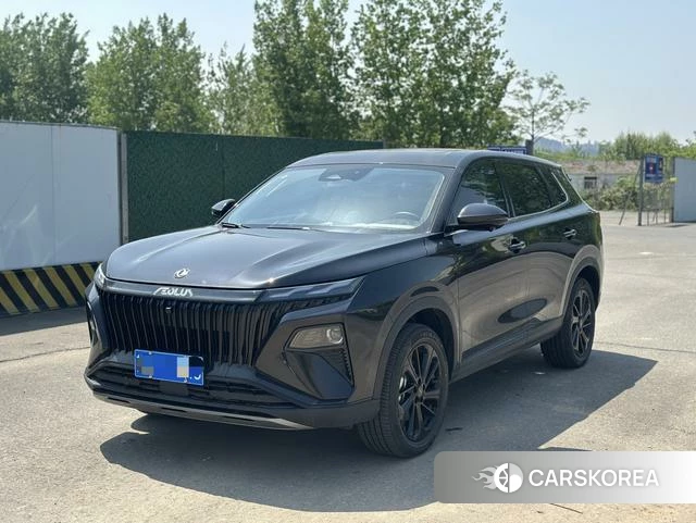 Dongfeng Fengshen Haoji 2025 Черный из Китая, фото 4
