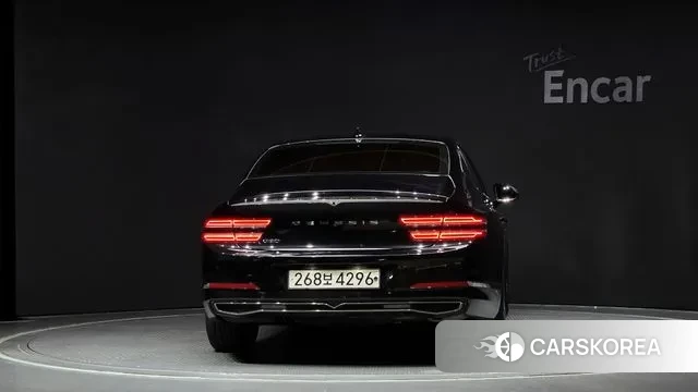 Genesis G80 (RG3) id 3043918 из Кореи 14