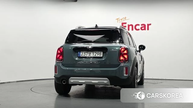 Mini Cooper Countryman id 4670168 из Кореи 27