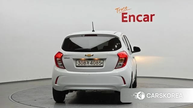 Chevrolet (GM Daewoo) The New Spark id 4362784 из Кореи 28
