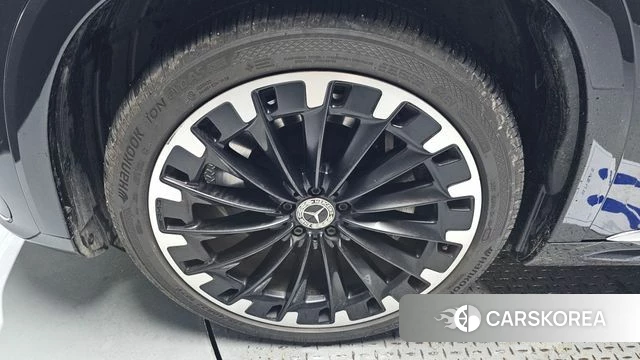 Mercedes-Benz EQS SUV X296 id 4561134 из Кореи 27