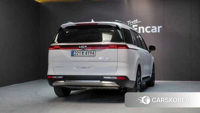Kia Carnival 4th generation id 4280706 из Кореи 25