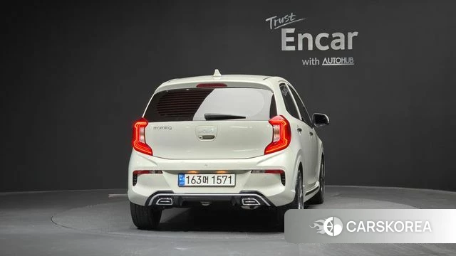 Kia Morning Urban (JA) id 4567333 из Кореи 26