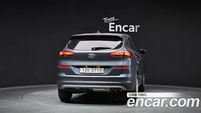 Hyundai All New Tucson id 2865244 из Кореи 14