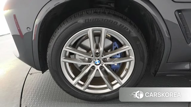 BMW X3 (G01) id 4202881 из Кореи 27