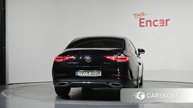 Mercedes-Benz CLS-Class C257 id 4500709 из Кореи 26