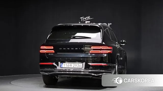 Genesis GV80 id 3452299 из Кореи 14