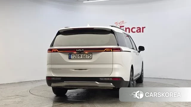 Kia Carnival 4th generation id 3654982 из Кореи 14