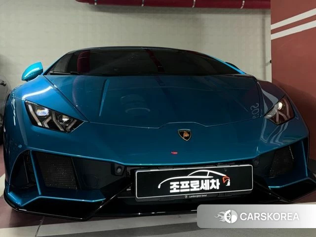 Lamborghini Huracan id 4337336 из Кореи 7