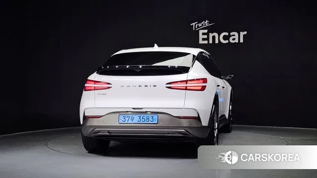 Genesis GV60 id 3586366 из Кореи 14