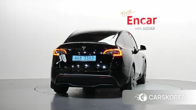 Tesla Model Y id 3883051 из Кореи 14
