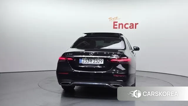Mercedes-Benz E-Class W213 id 3722464 из Кореи 14
