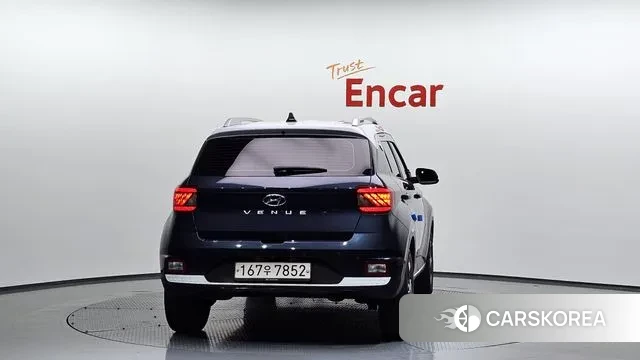 Hyundai Venue id 3509631 из Кореи 14