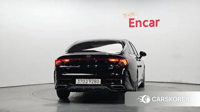 Kia K5 Hybrid 3rd Generation id 3765653 из Кореи 14