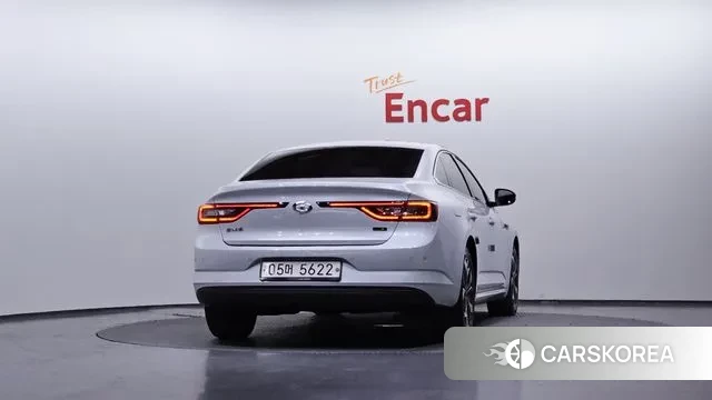 Renault Korea (Samsung) SM6 id 3563219 из Кореи 14