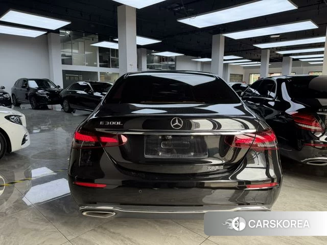 Mercedes-Benz E-class 2021 Черный из Китая, фото 4