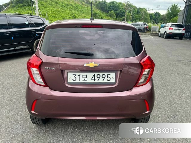 Chevrolet (GM Daewoo) The New Spark id 4508388 из Кореи 14