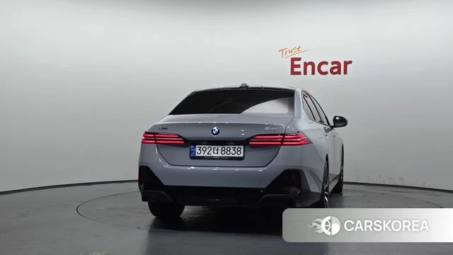BMW 5 Series (G60) id 4655847 из Кореи 29