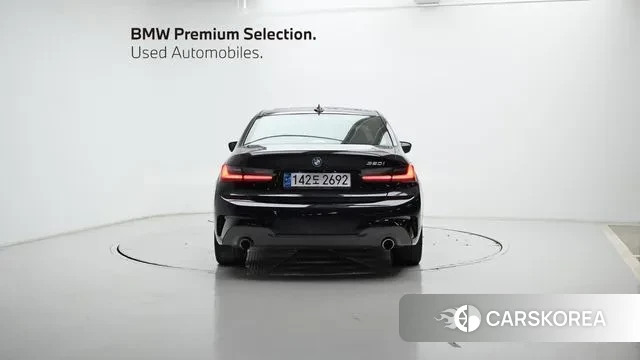 BMW 3 Series (G20) id 3464081 из Кореи 14