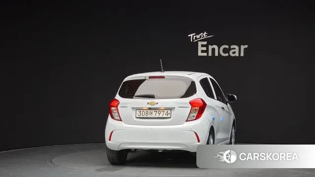 Chevrolet (GM Daewoo) The New Spark id 3012774 из Кореи 14