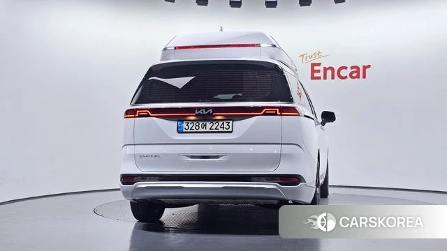 Kia Carnival 4th generation id 3839298 из Кореи 14