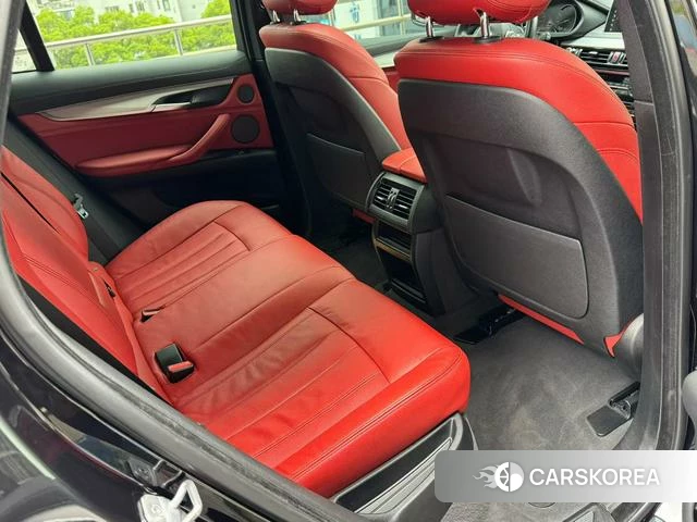 BMW X6 2019 Черный из Китая, фото 4